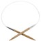 ChiaoGoo Bamboo 16" Circular Knitting Needles - Sizes US 1 - 15 (2.25mm - 10mm)